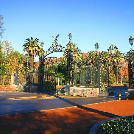 Hotel Zamora Mendoza Esterno foto