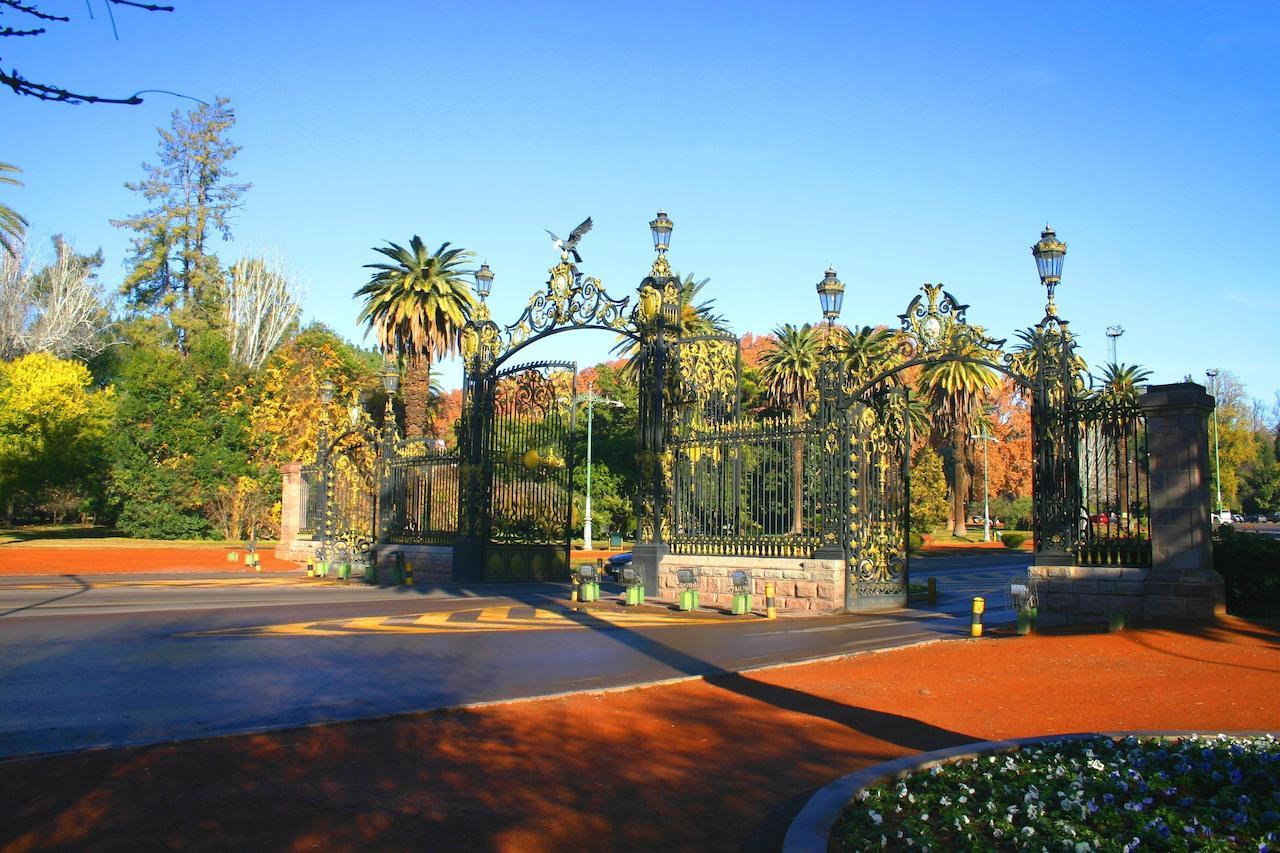 Hotel Zamora Mendoza Esterno foto