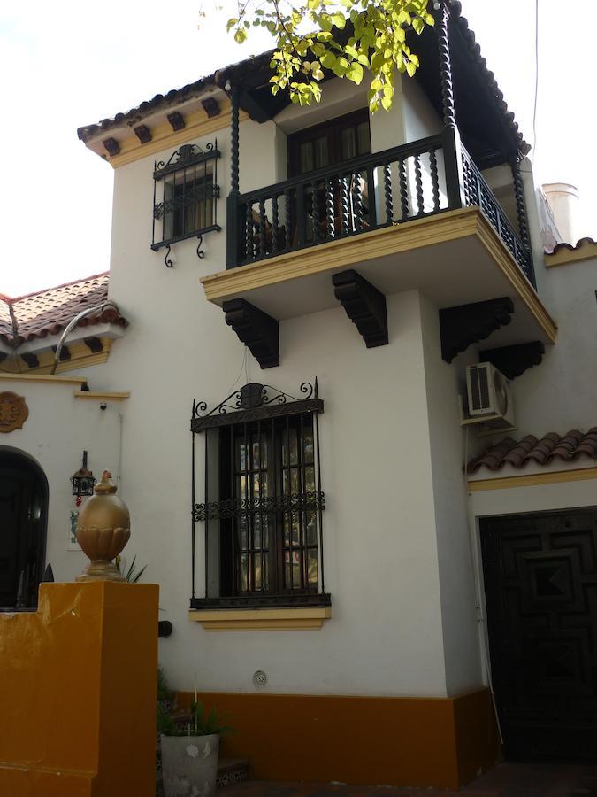 Hotel Zamora Mendoza Esterno foto