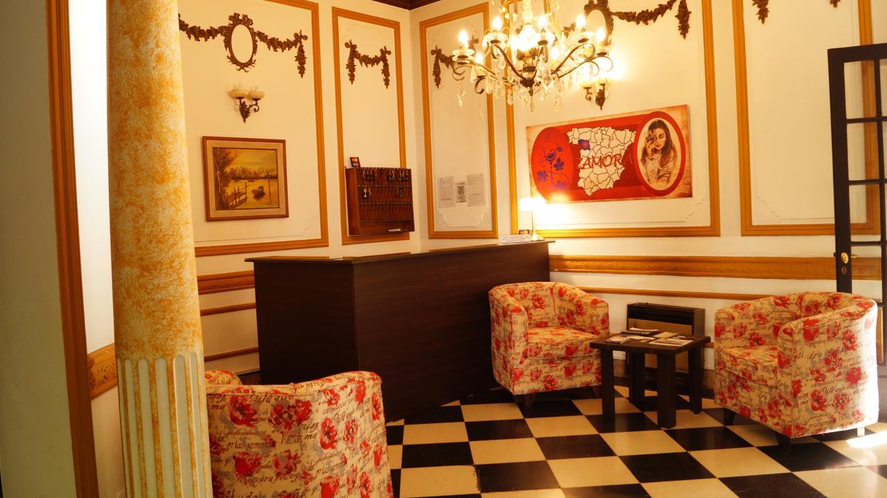Hotel Zamora Mendoza Esterno foto