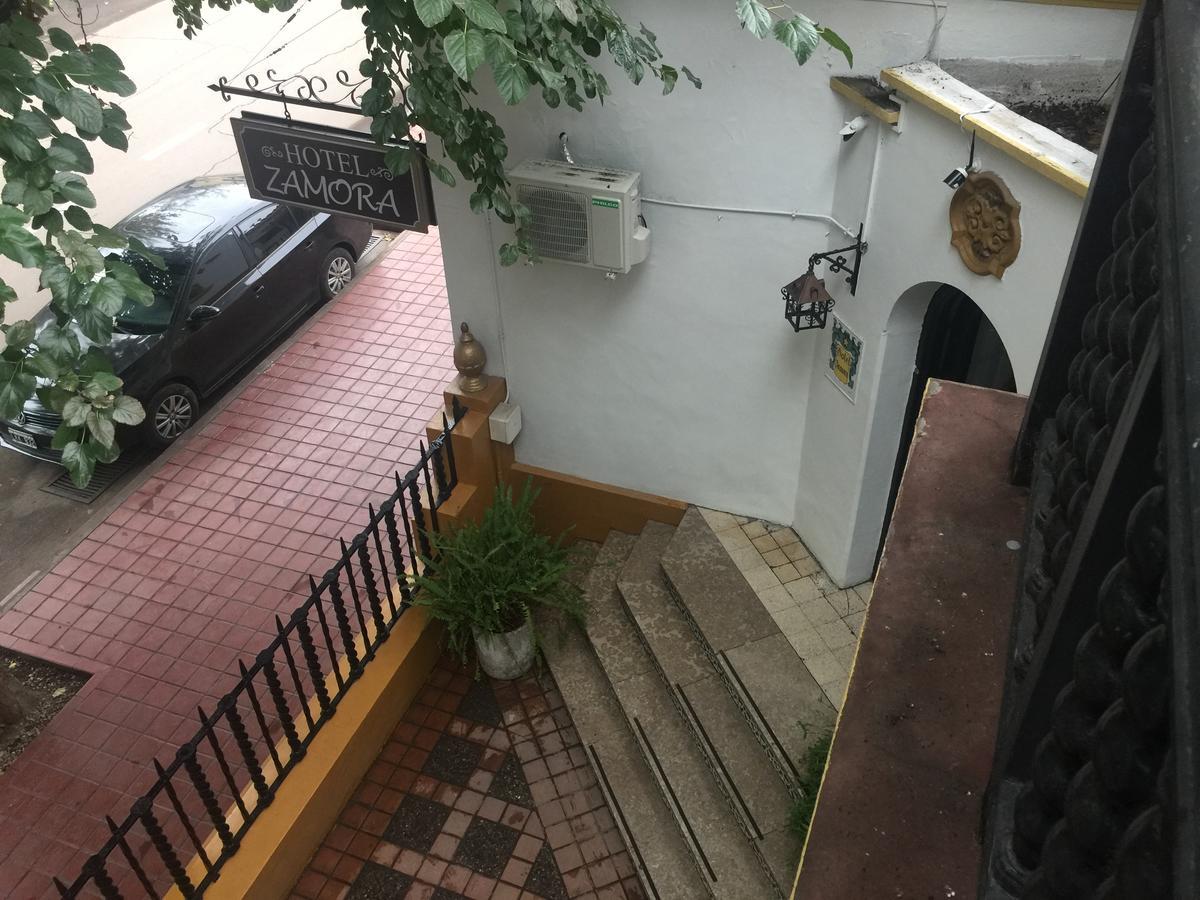 Hotel Zamora Mendoza Esterno foto