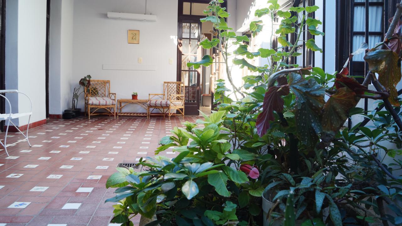 Hotel Zamora Mendoza Esterno foto