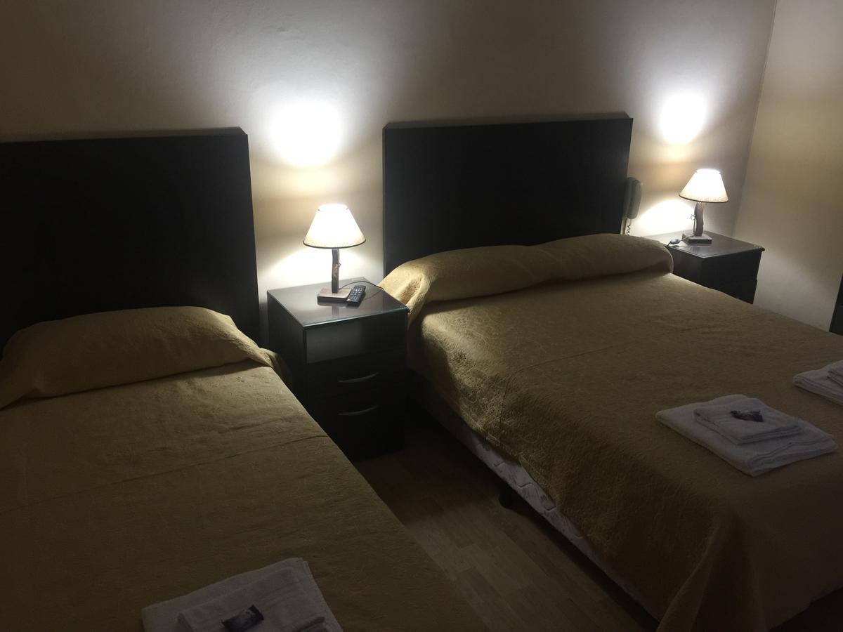 Hotel Zamora Mendoza Esterno foto